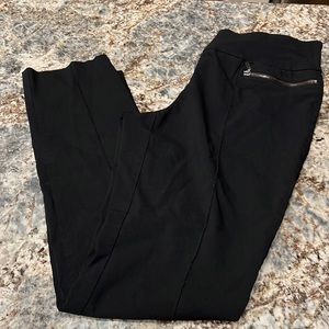 Style & Co Stretchy Black pants size medium
